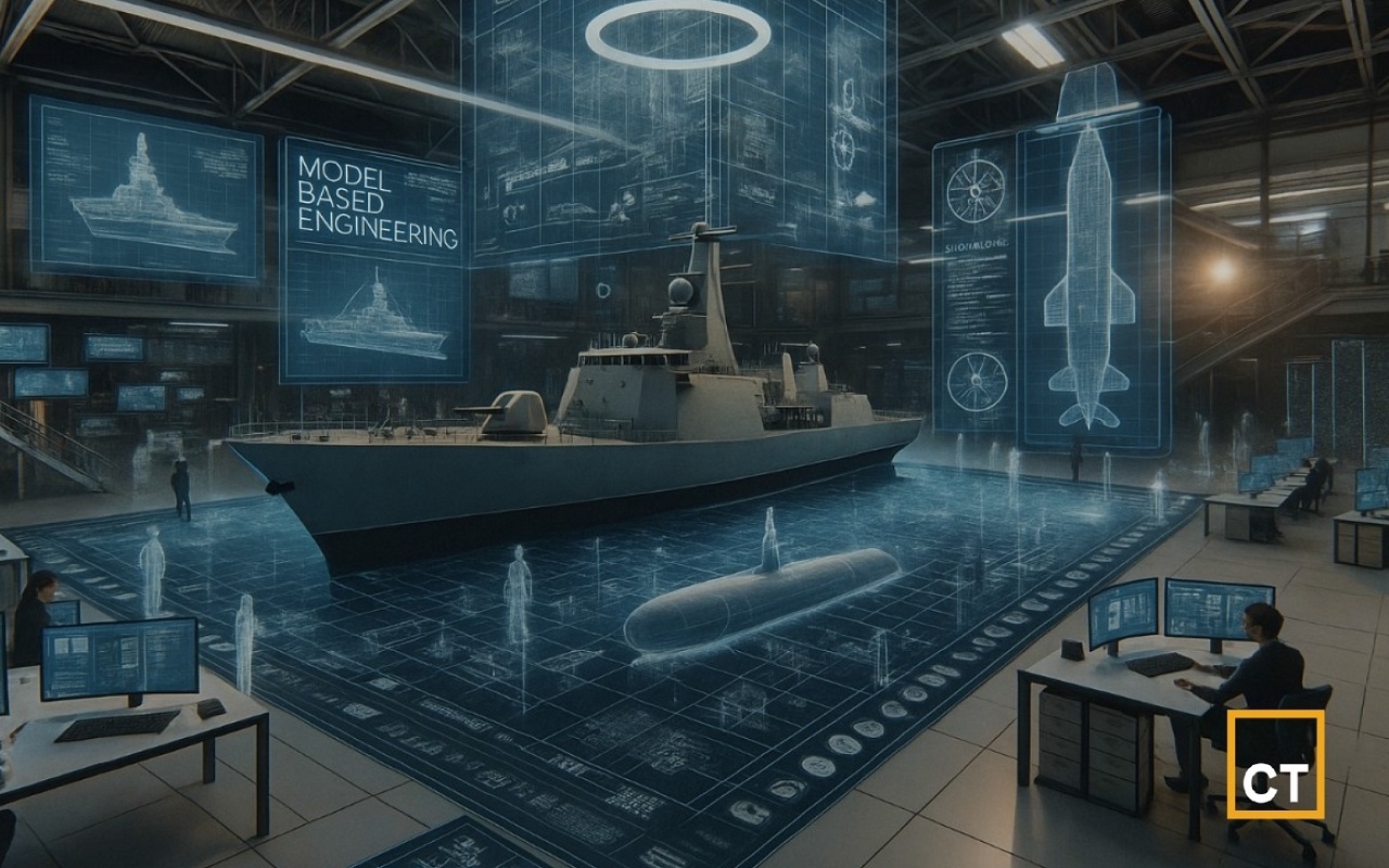 Imagen de ¿De la Idea al Modelo: Explorando el MBE y la Ingeniería del Futuro¿